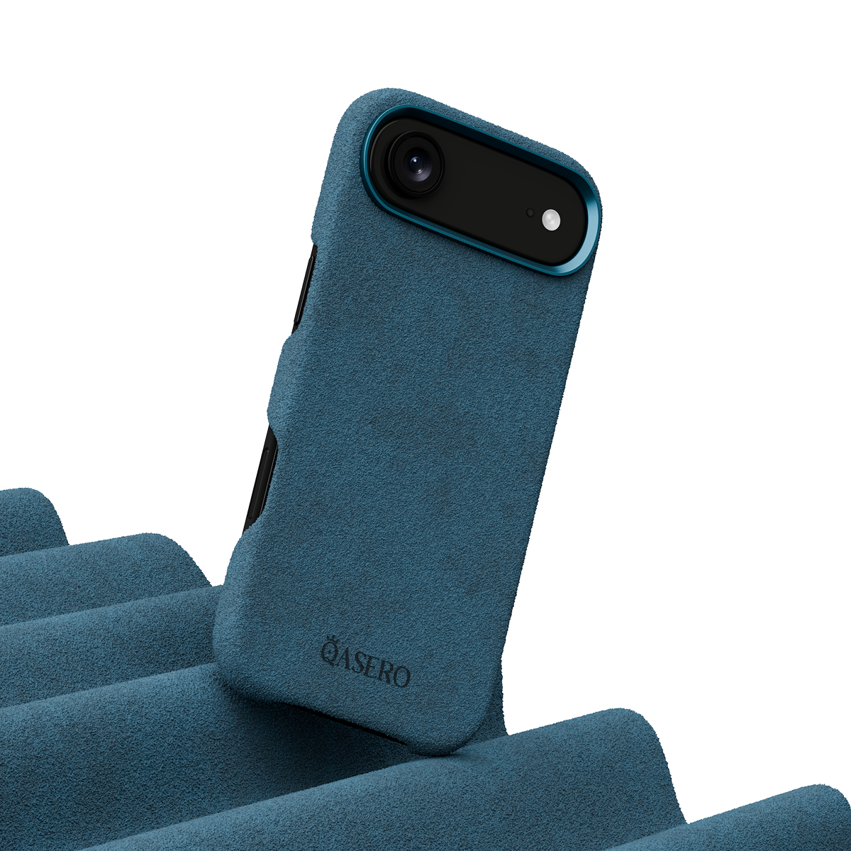 Alcantara Sea Blue – iPhone 17 Air - Image 3