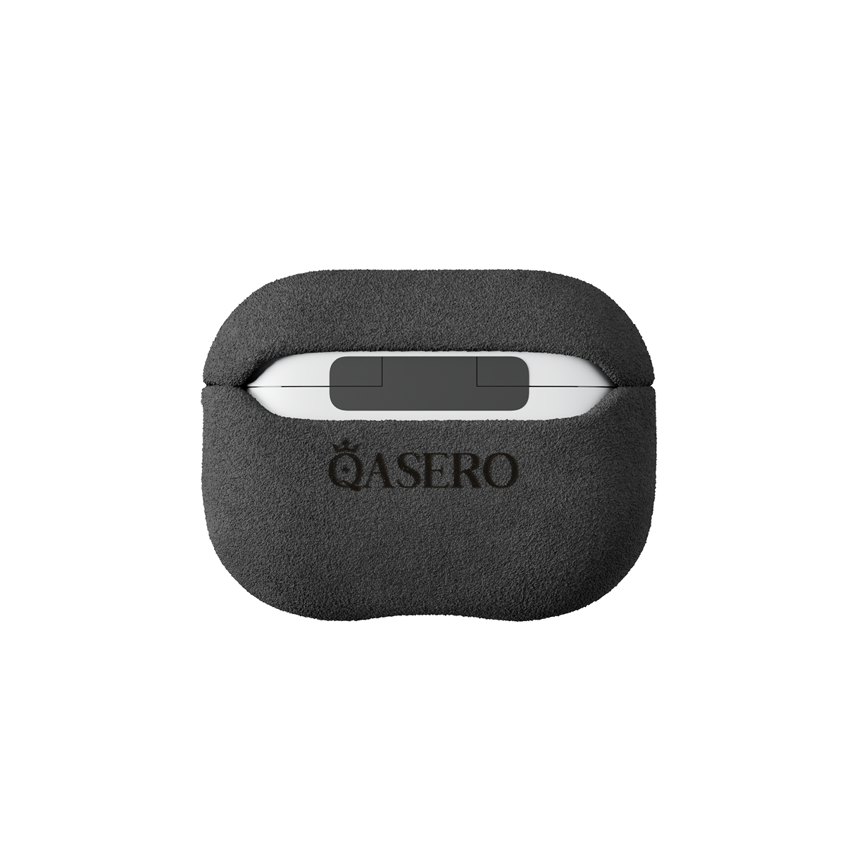 Alcantara Black – AirPods Pro 3 Case - Image 2