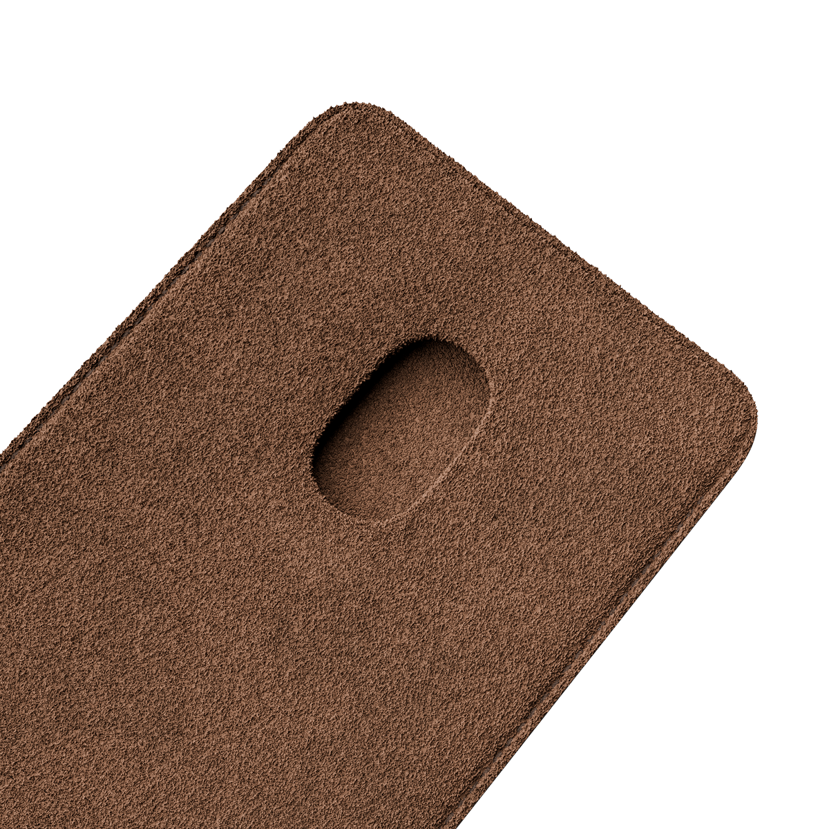 Alcantara Brown – MagSafe Wallet - Image 5