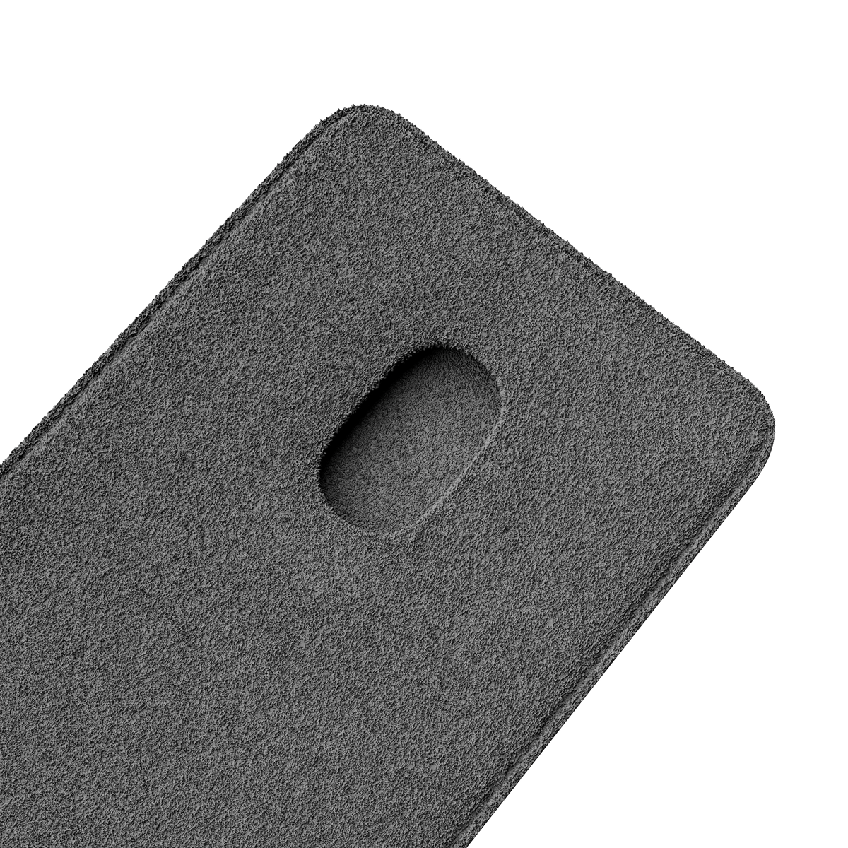Alcantara Gray – MagSafe Wallet - Image 5