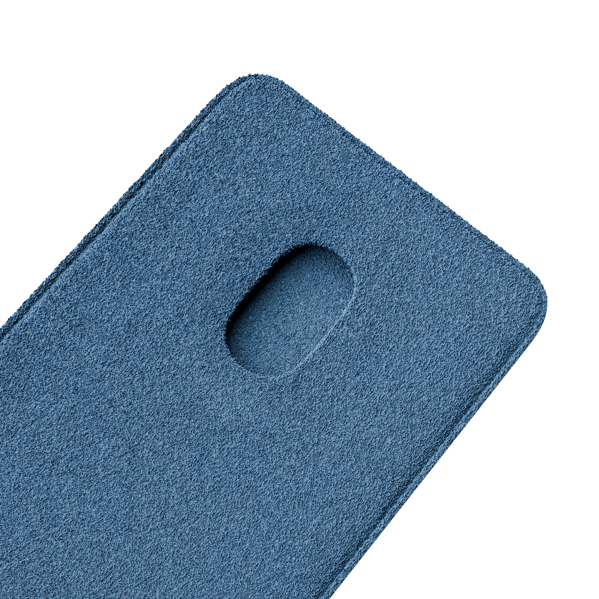 Alcantara Sierra Blue – MagSafe Wallet - Image 5