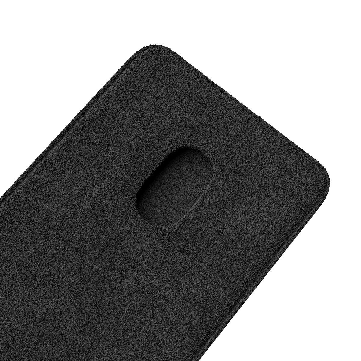 Alcantara Black – MagSafe Wallet - Image 5