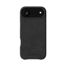 Alcantara Black – iPhone 17 Air Case