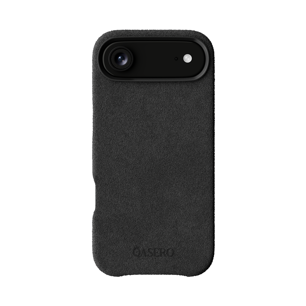 Alcantara Black – iPhone 17 Air Case