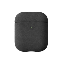 Alcantara Black – AirPods 1/2 Case