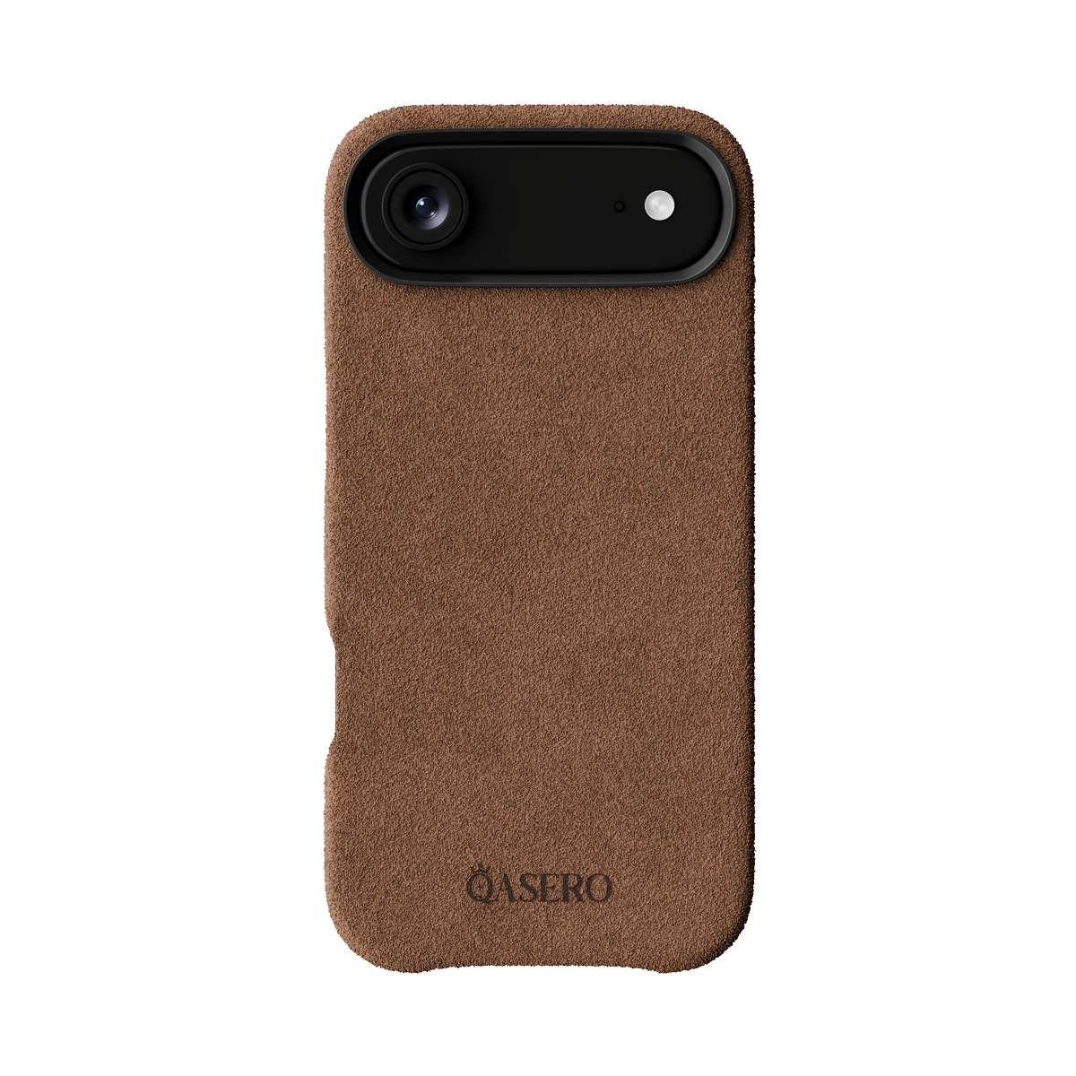 Alcantara Brown – iPhone 17 Air Case