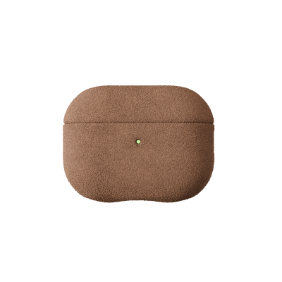 Alcantara Brown – AirPods 3 Case