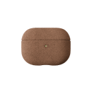 Alcantara Brown – AirPods Pro Case