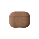 Alcantara Brown – AirPods Pro 2 Case