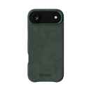 Alcantara Dark Green – iPhone 17 Air Case