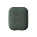 Alcantara Dark Green – AirPods 1/2 Case