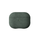 Alcantara Dark Green – AirPods 3 Case
