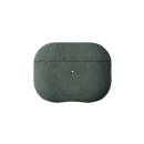 Alcantara Dark Green – AirPods Pro 2 Case