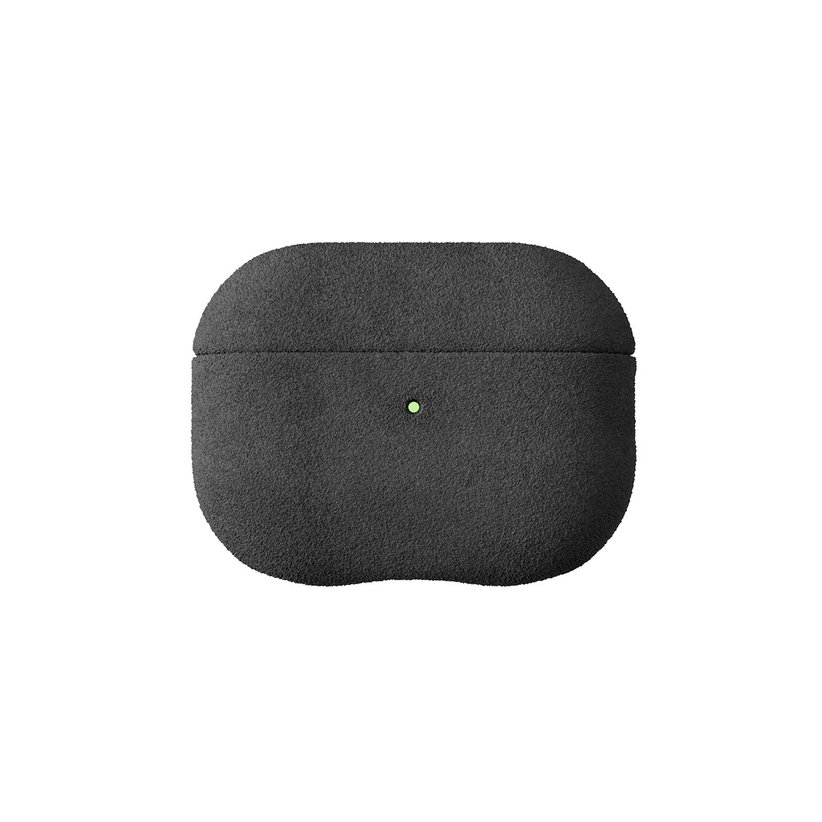 Alcantara Black – AirPods Pro 2 Case