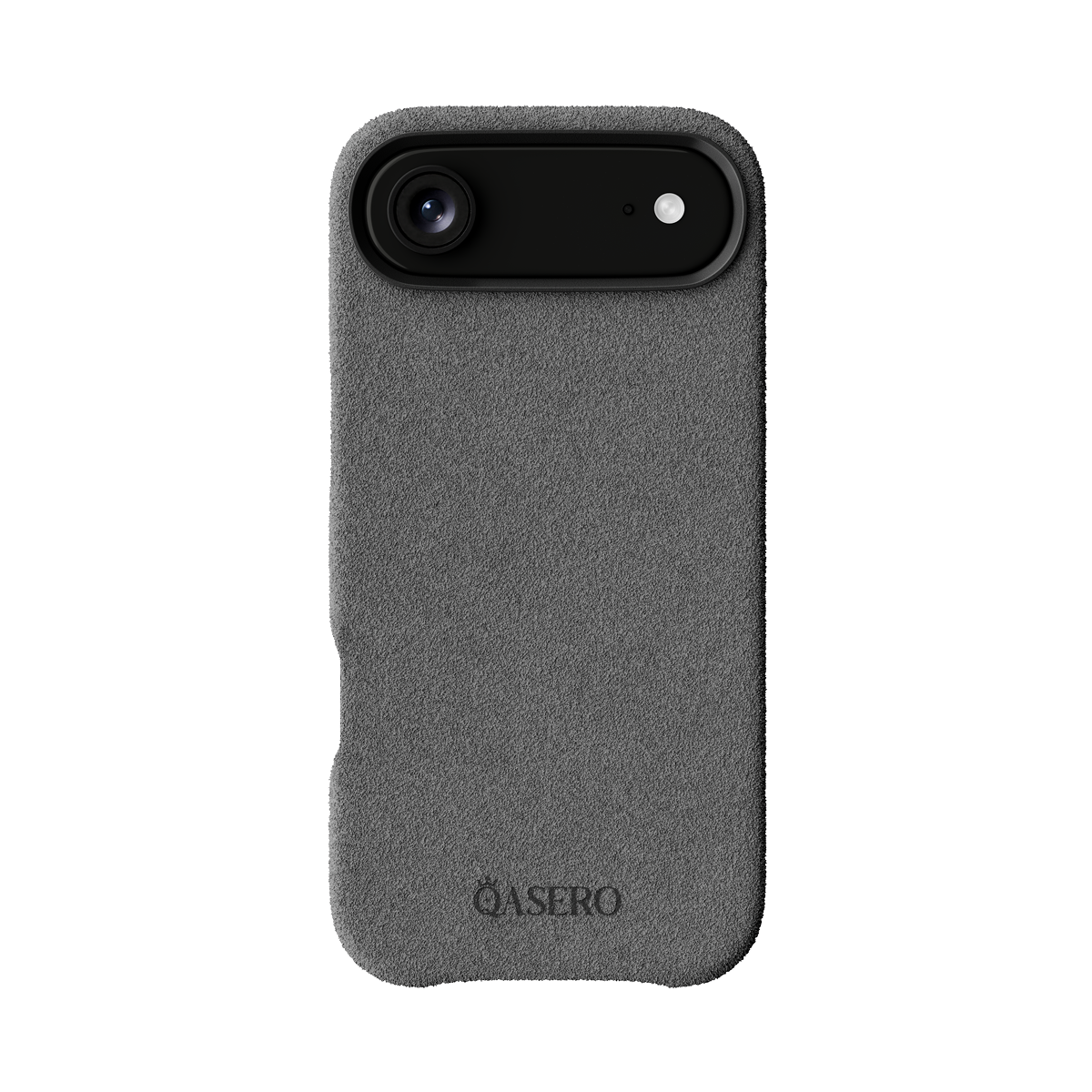 Alcantara Gray – iPhone 17 Air Case