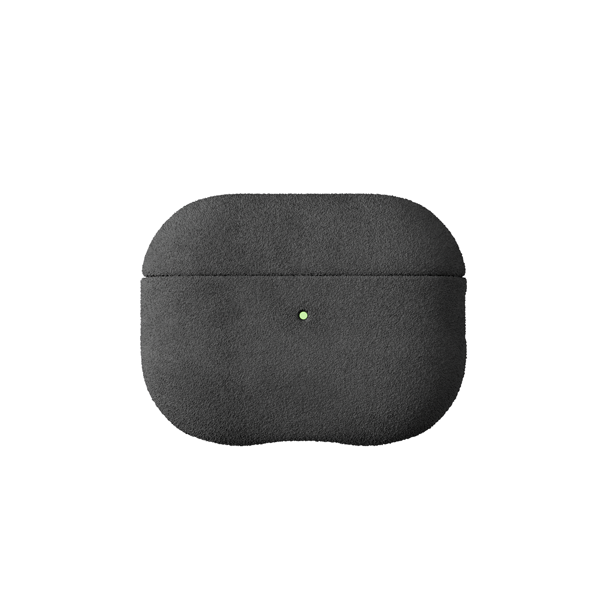 Alcantara Black – AirPods Pro 3 Case