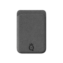 Alcantara Gray – MagSafe Wallet
