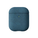 Alcantara Sea Blue – AirPods Pro 1/2 Case