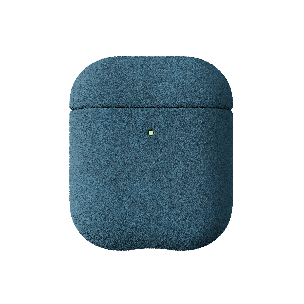 Alcantara Sea Blue – AirPods Pro 1/2 Case