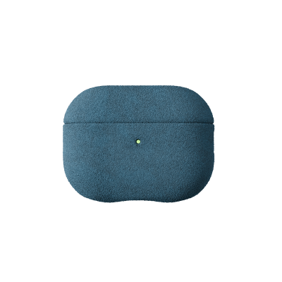 Alcantara Sea Blue – AirPods 3 Case