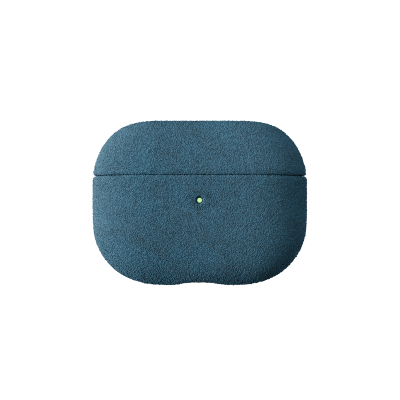 Alcantara Sea Blue – AirPods ProCase