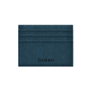 Alcantara Sea Blue – Card Wallet