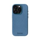 Alcantara Sierra Blue – iPhone 15 Pro Case