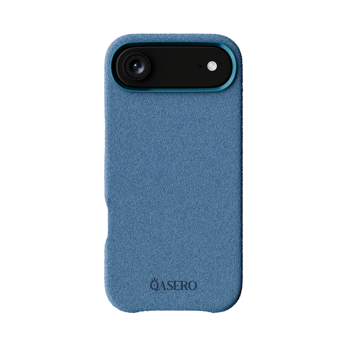 Alcantara Sierra Blue – iPhone 17 Air Case