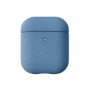 Alcantara Sierra Blue – AirPods 1/2 Case