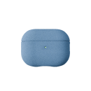 Alcantara Sierra Blue – AirPods Pro 3 Case