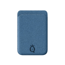 Alcantara Sierra Blue – MagSafe Wallet