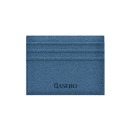 Alcantara Sierra Blue– Card Wallet