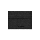 Alcantara Black – Card Wallet