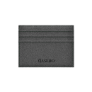 Alcantara Gray – Card Wallet