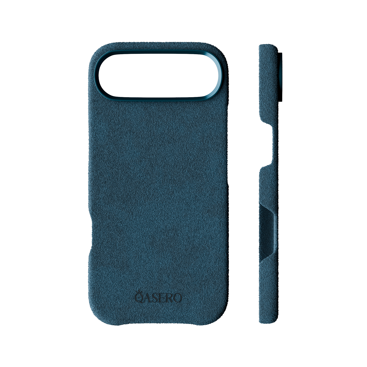 Alcantara Sea Blue – iPhone 17 Air - Image 2