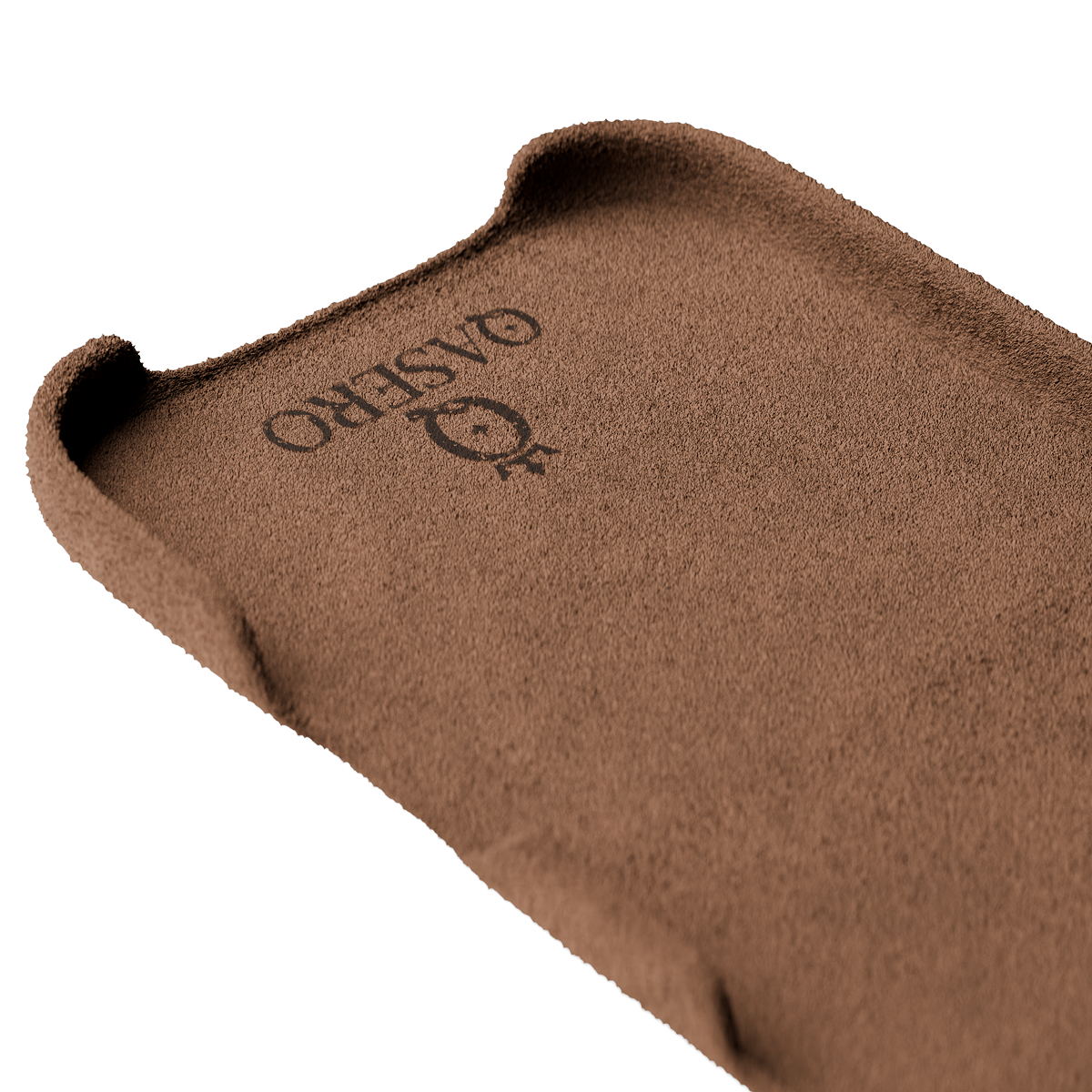 Alcantara Brown – iPhone 17 Air Case - Image 5