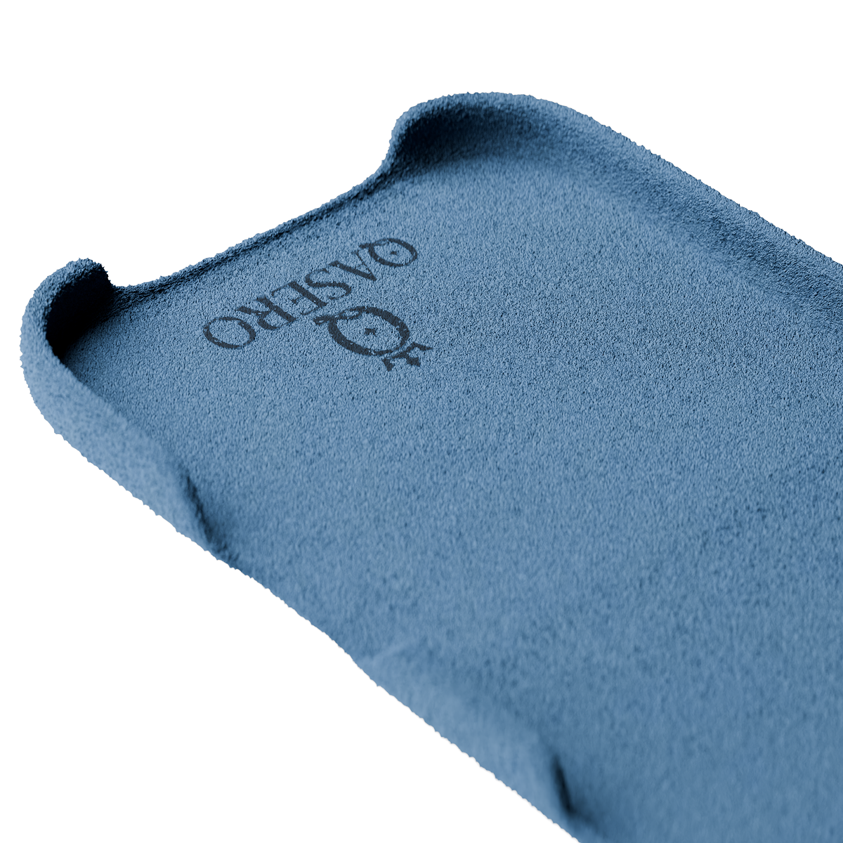 Alcantara Sierra Blue – iPhone 17 Air Case - Image 5