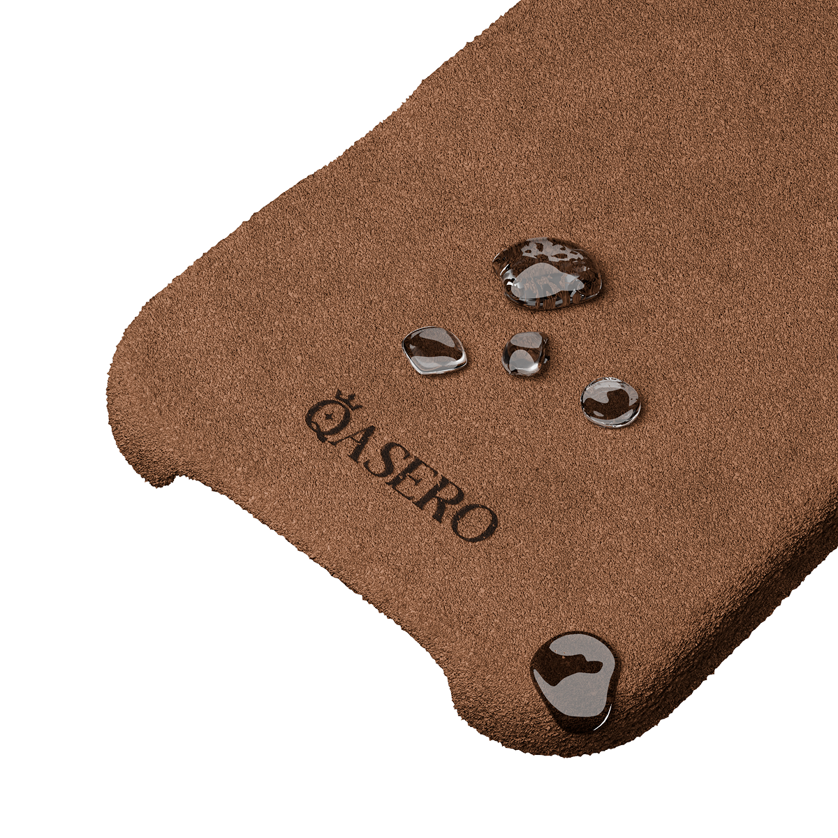 Alcantara Brown – iPhone 17 Air Case - Image 6